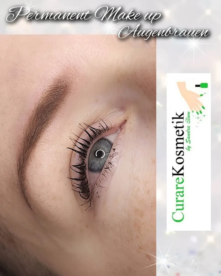Permanent Make-up Augenbrauen