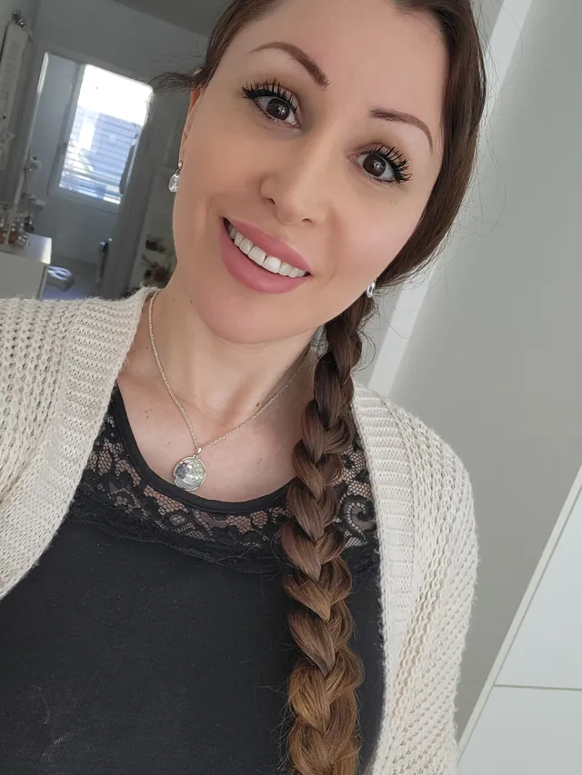 Sandy Blum, Inhaberin von Curare Kosmetik